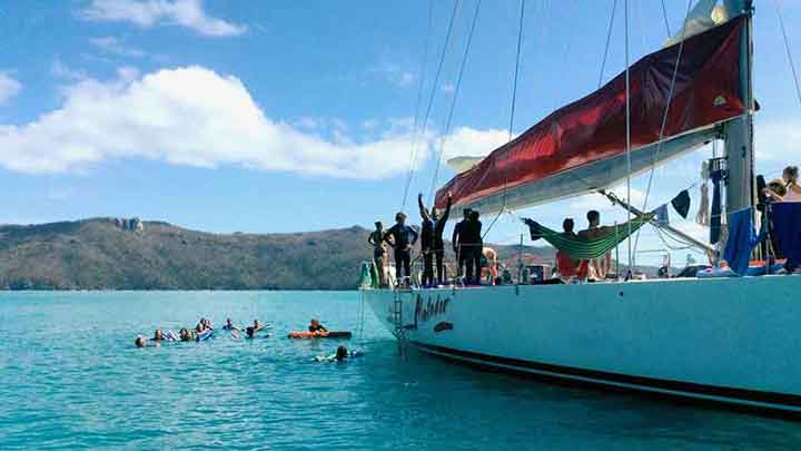 Matador sailing discounts 