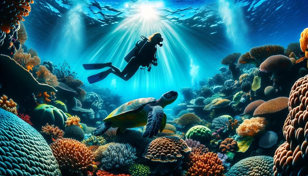 Top 3 Great Barrier Reef Dive Sites Revealed