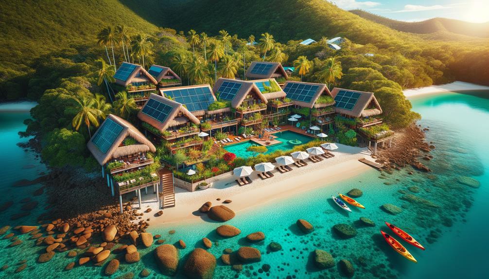 10 Best Eco-Friendly Whitsundays Island Resorts